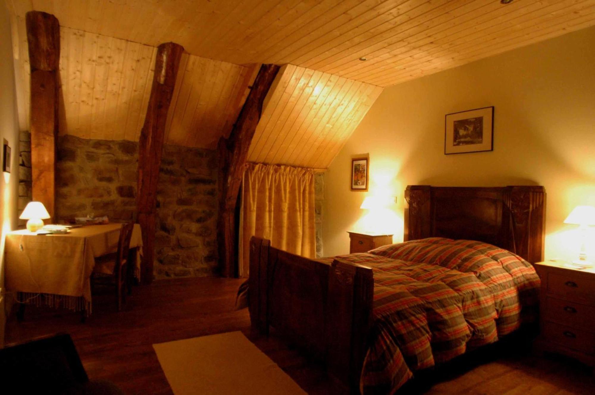 Ciel D'Ardeche Bed & Breakfast Lachamp-Raphael Exterior photo