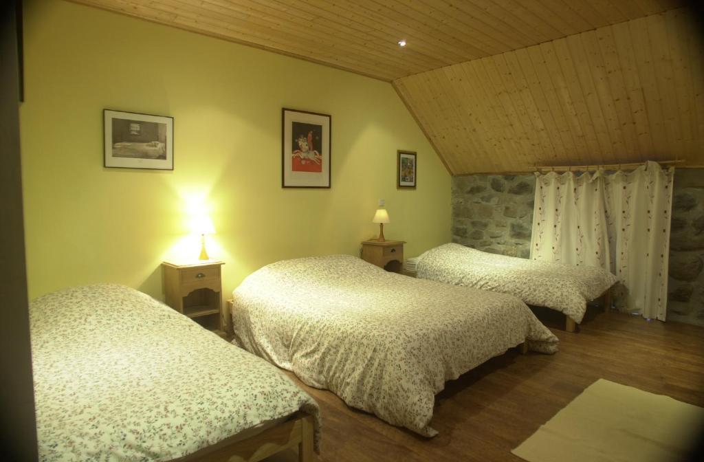 Ciel D'Ardeche Bed & Breakfast Lachamp-Raphael Exterior photo